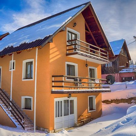 Apartmani Mila Žabljak Exterior foto