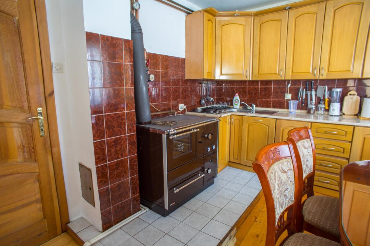 Apartmani Mila Žabljak Exterior foto