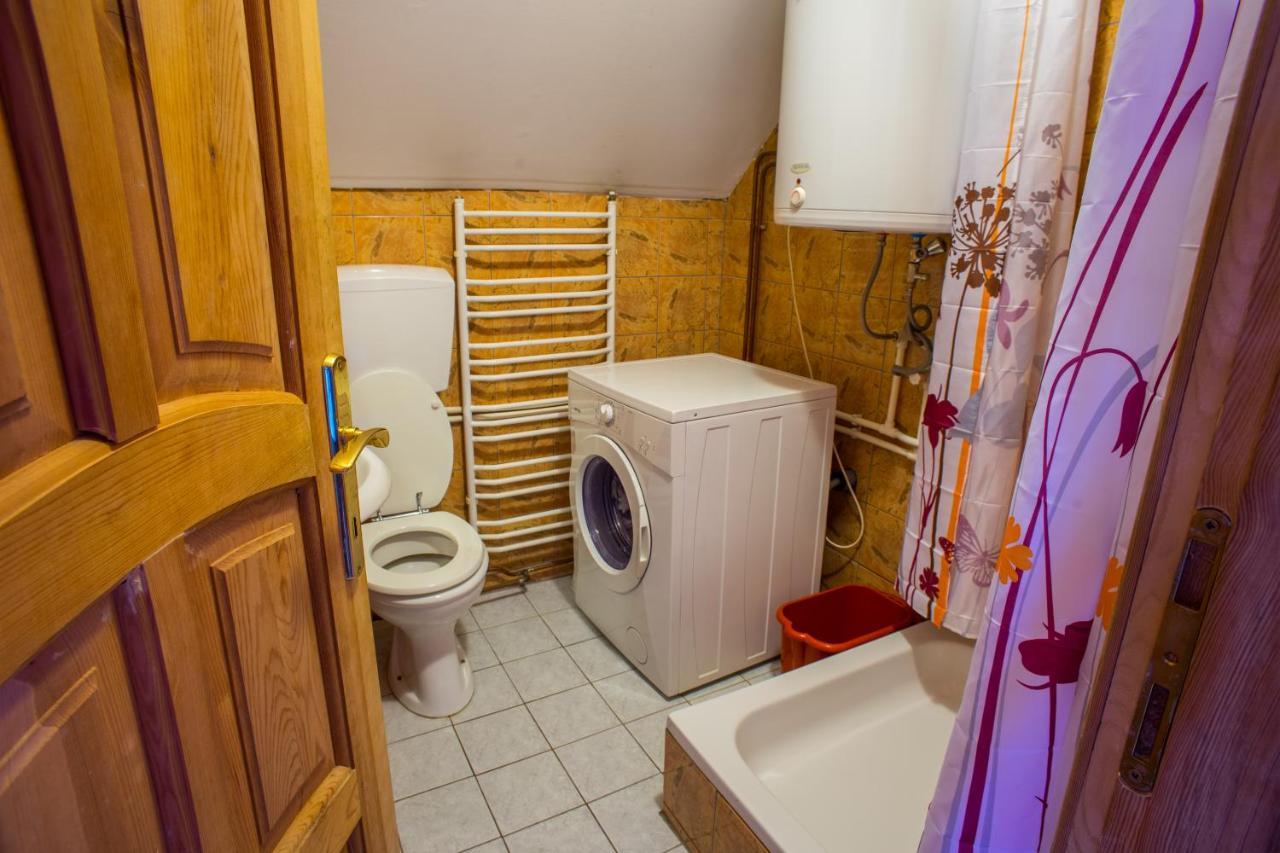 Apartmani Mila Žabljak Exterior foto