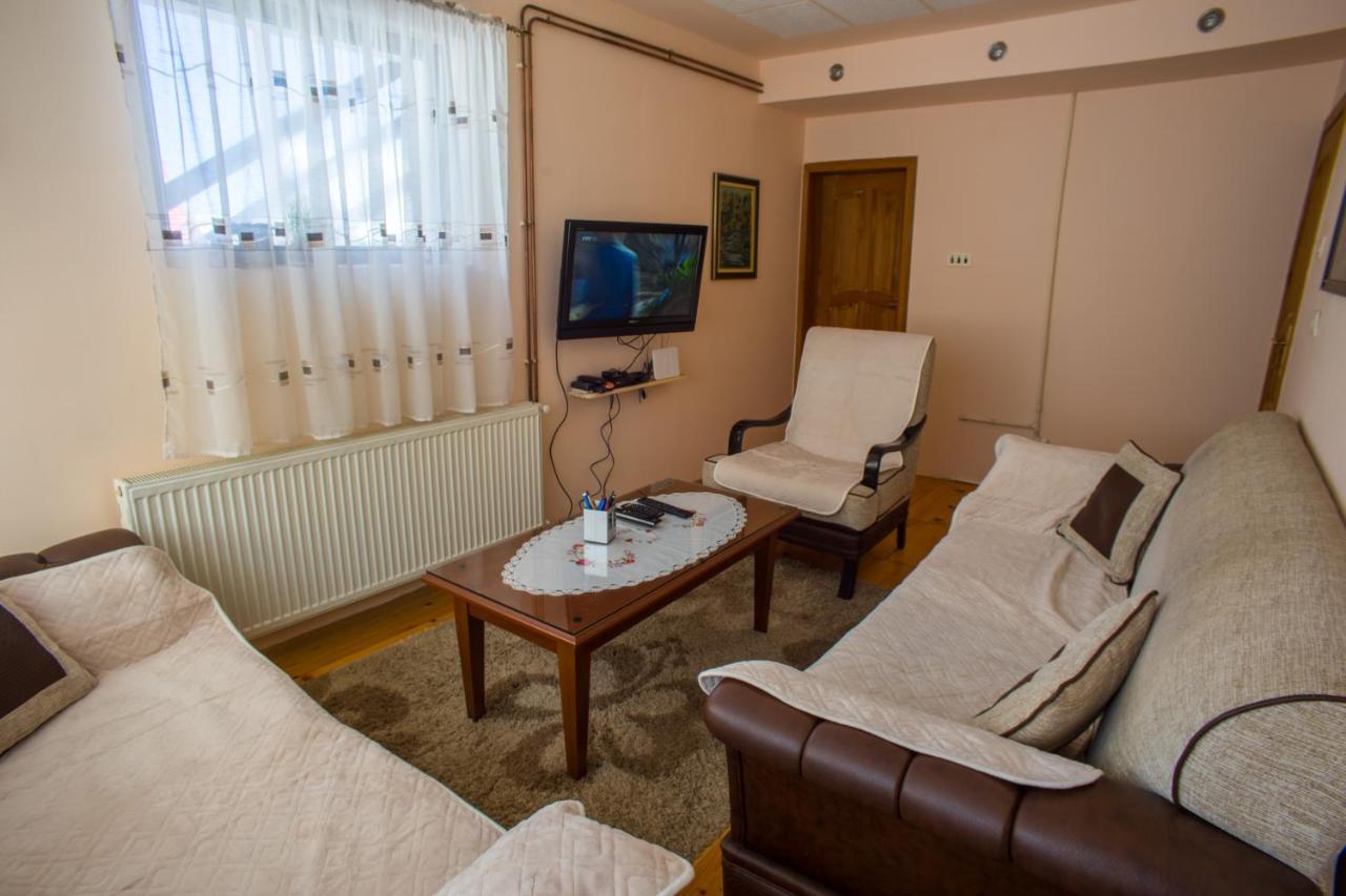 Apartmani Mila Žabljak Exterior foto
