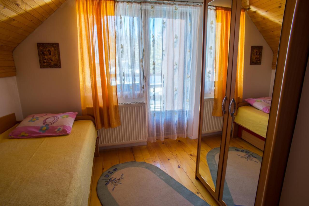 Apartmani Mila Žabljak Exterior foto