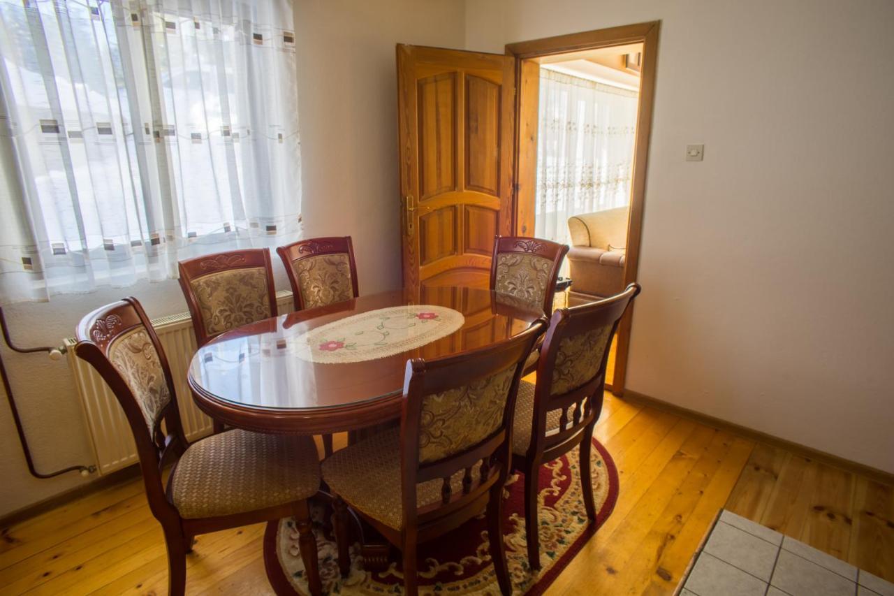 Apartmani Mila Žabljak Exterior foto