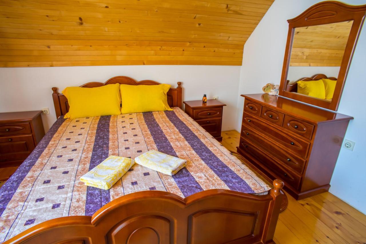 Apartmani Mila Žabljak Exterior foto