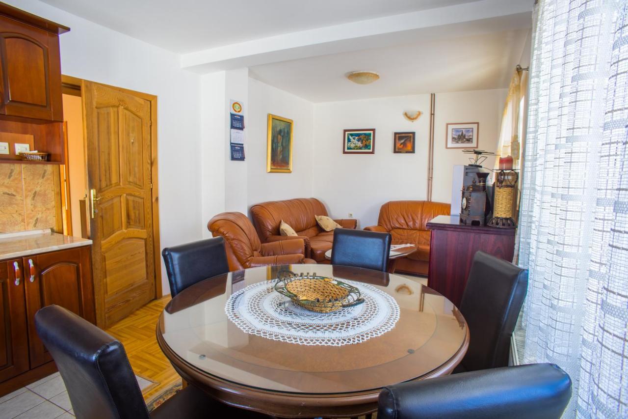 Apartmani Mila Žabljak Exterior foto