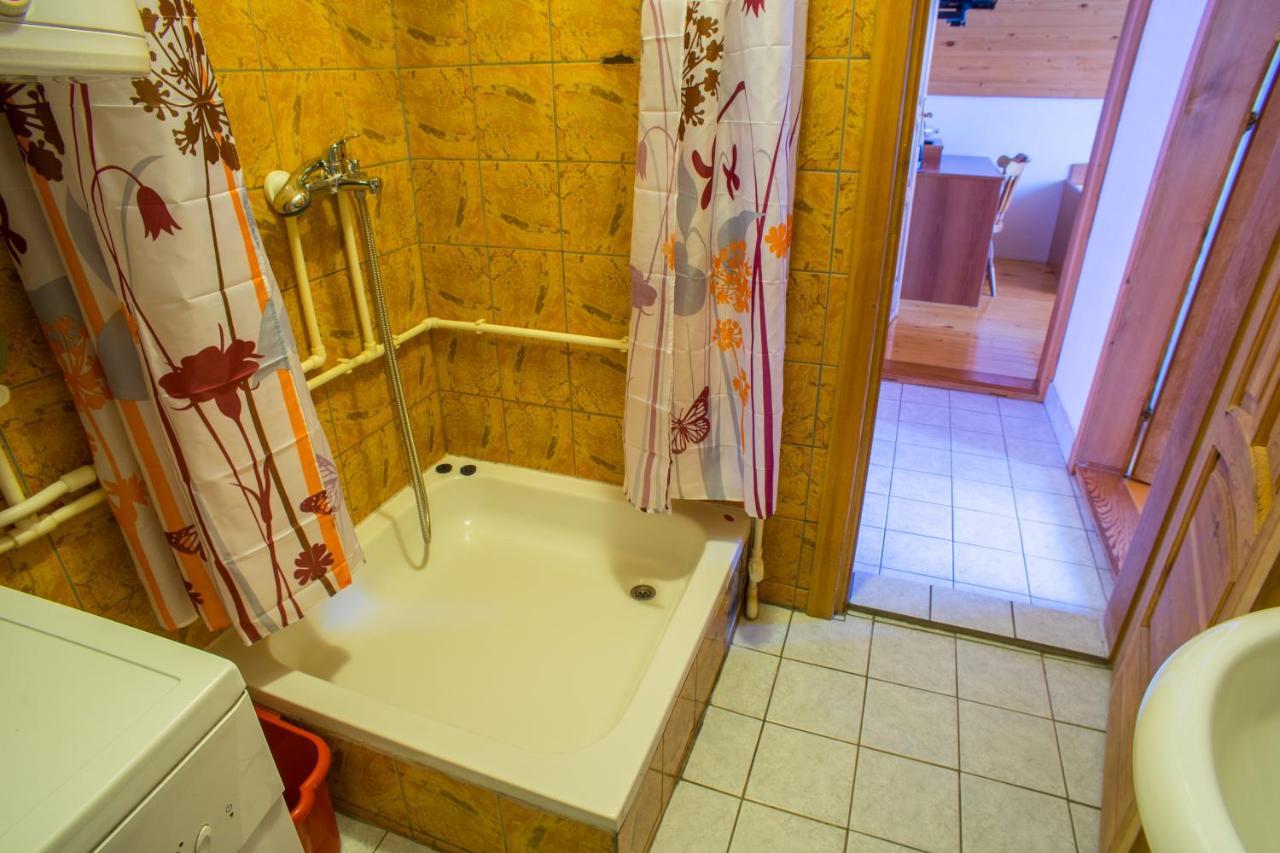 Apartmani Mila Žabljak Exterior foto