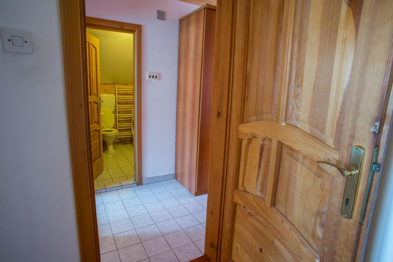 Apartmani Mila Žabljak Exterior foto