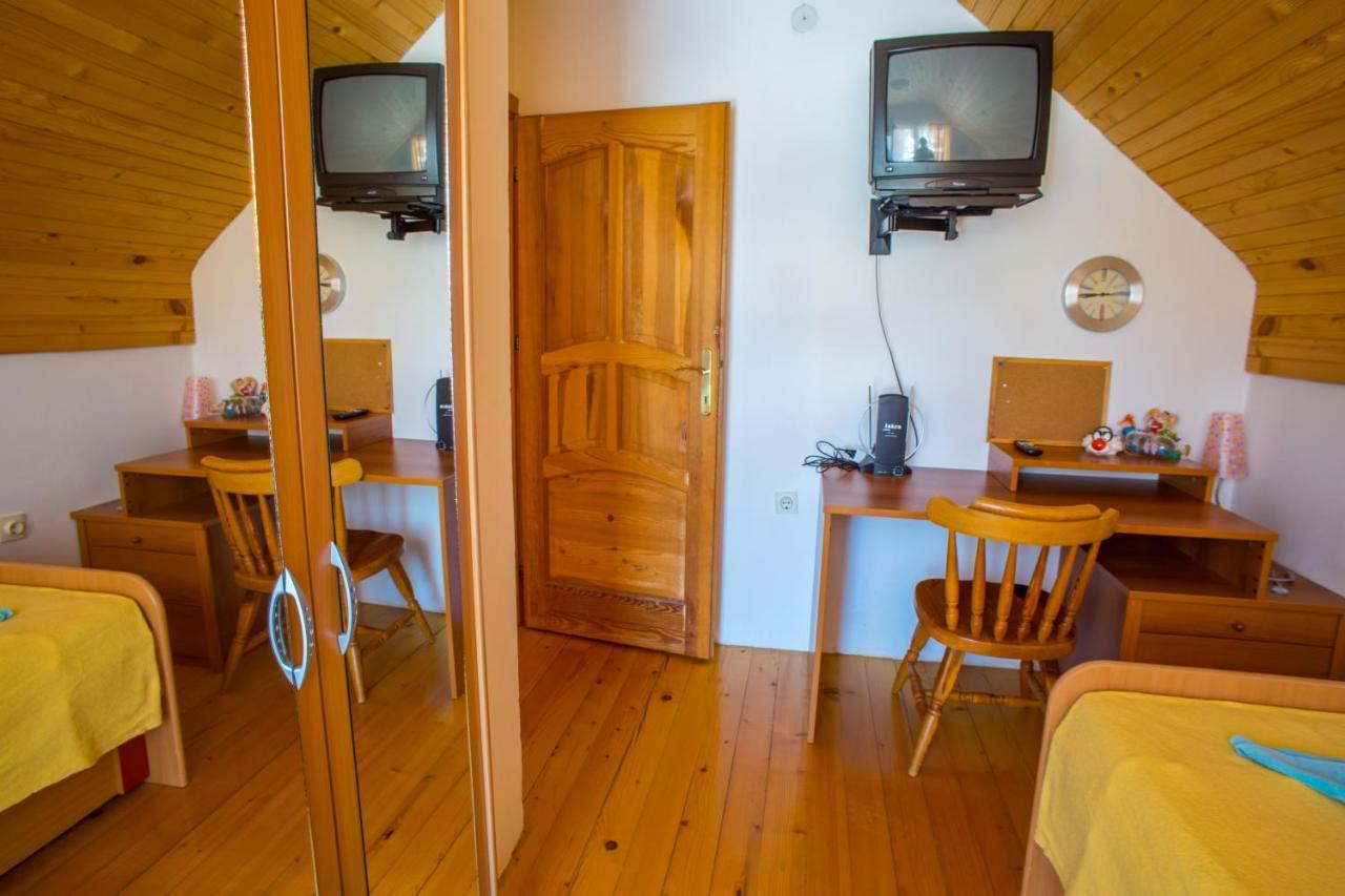 Apartmani Mila Žabljak Exterior foto