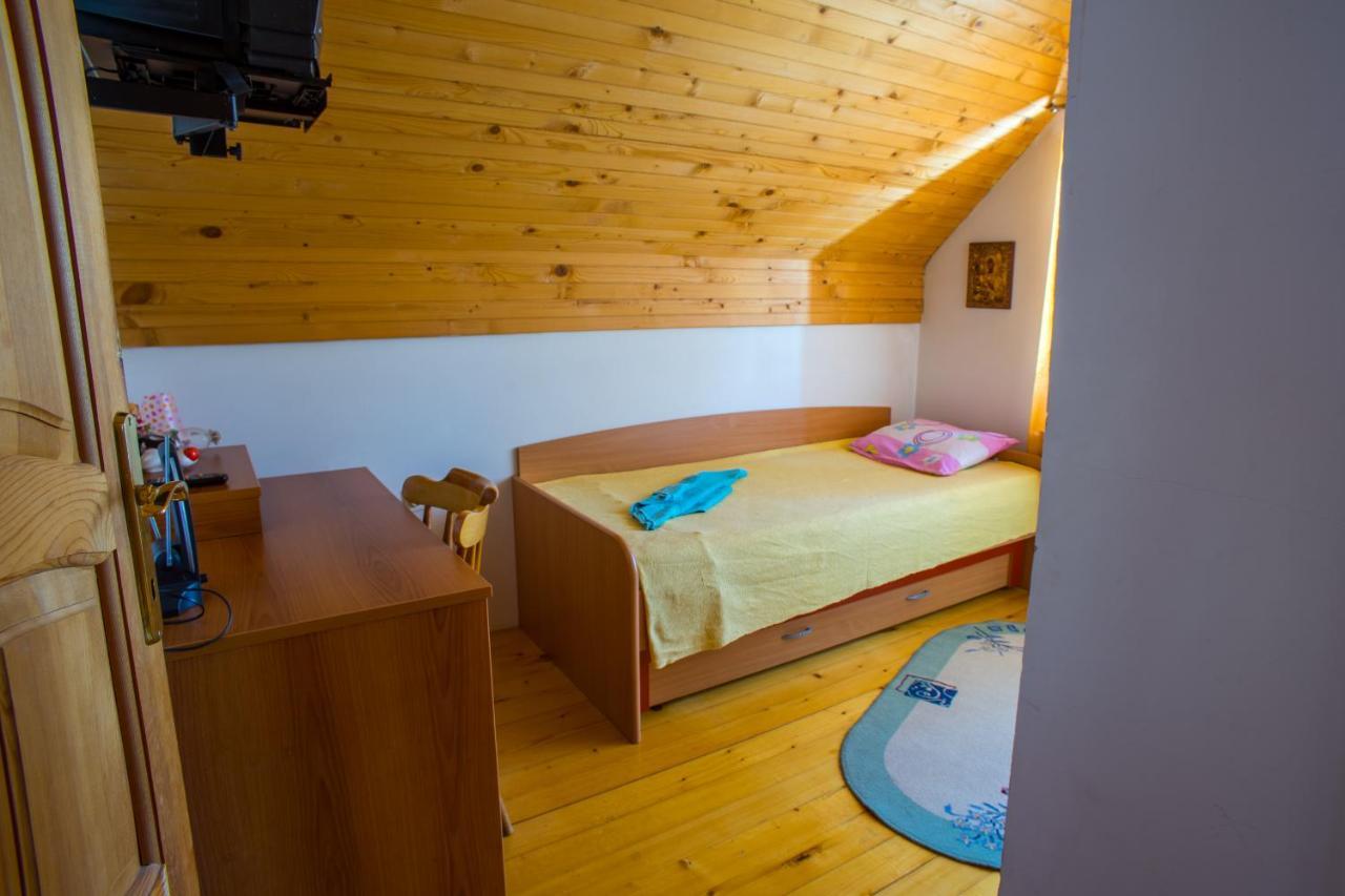 Apartmani Mila Žabljak Exterior foto