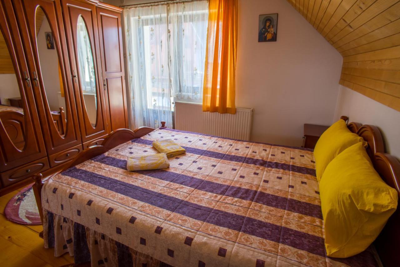 Apartmani Mila Žabljak Exterior foto