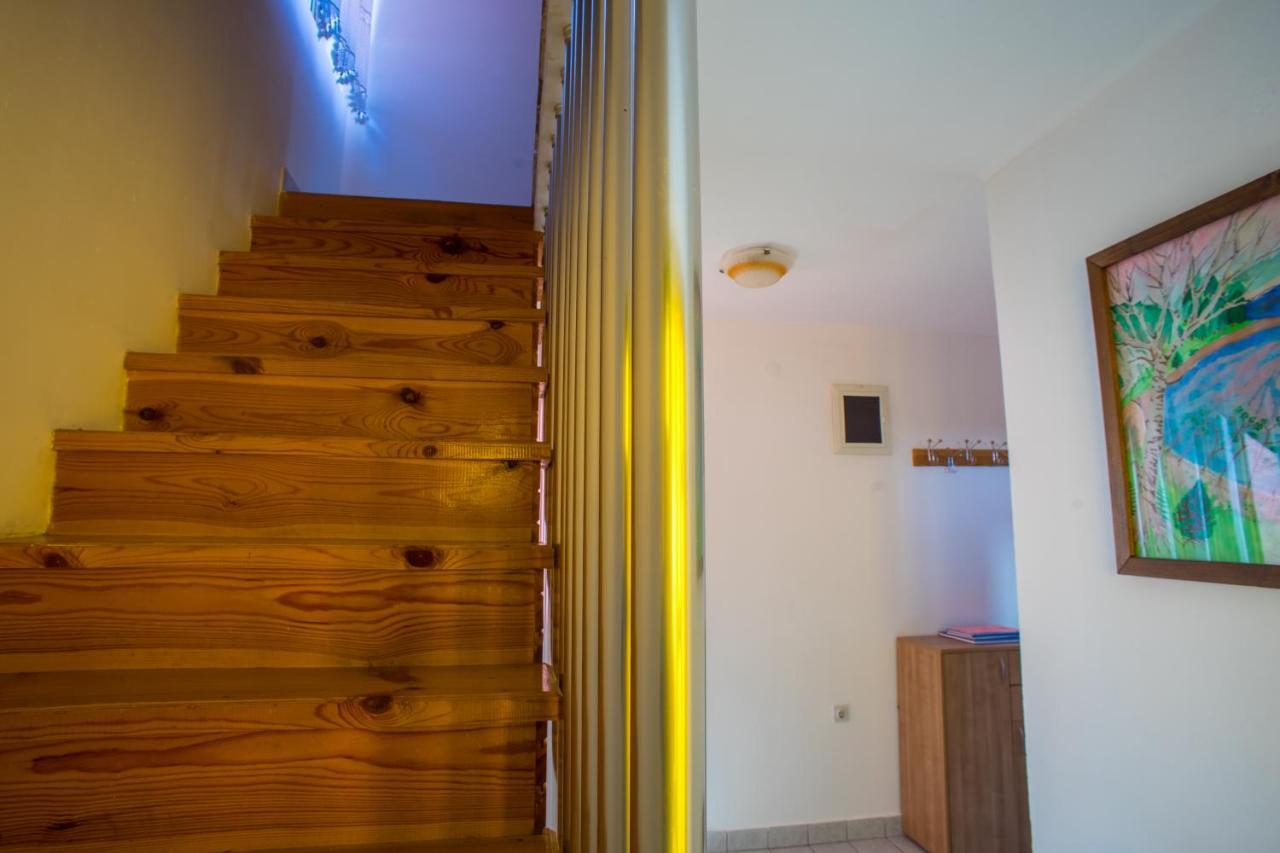 Apartmani Mila Žabljak Exterior foto