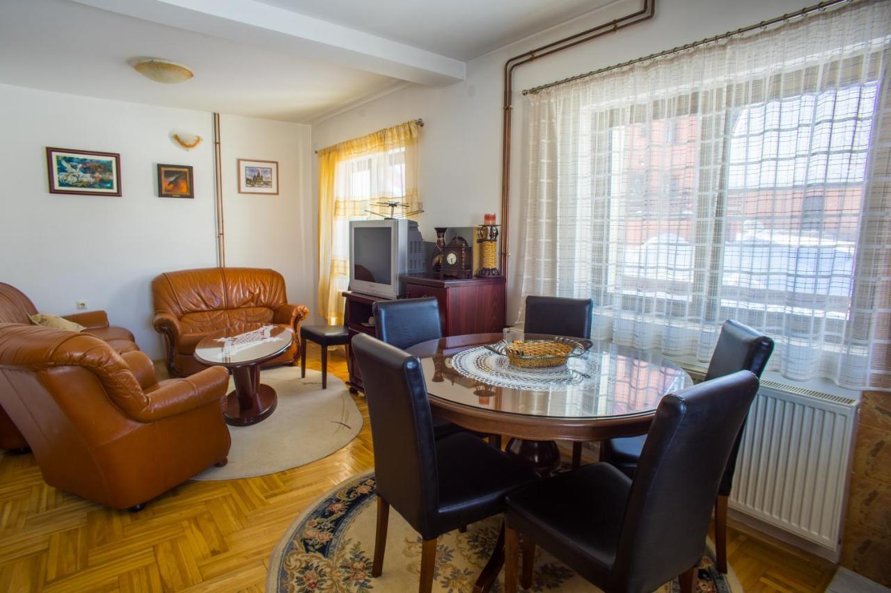 Apartmani Mila Žabljak Exterior foto