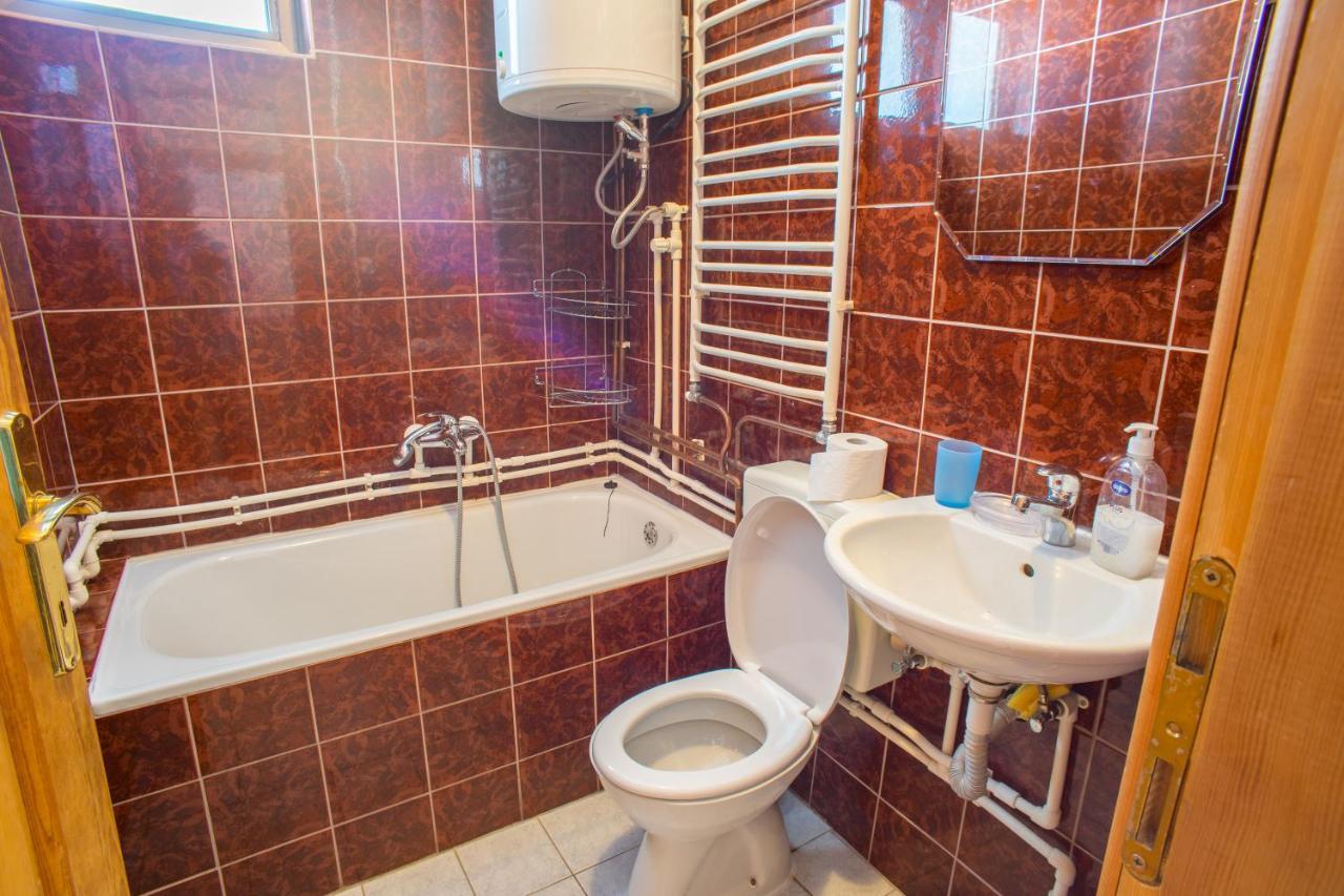 Apartmani Mila Žabljak Exterior foto