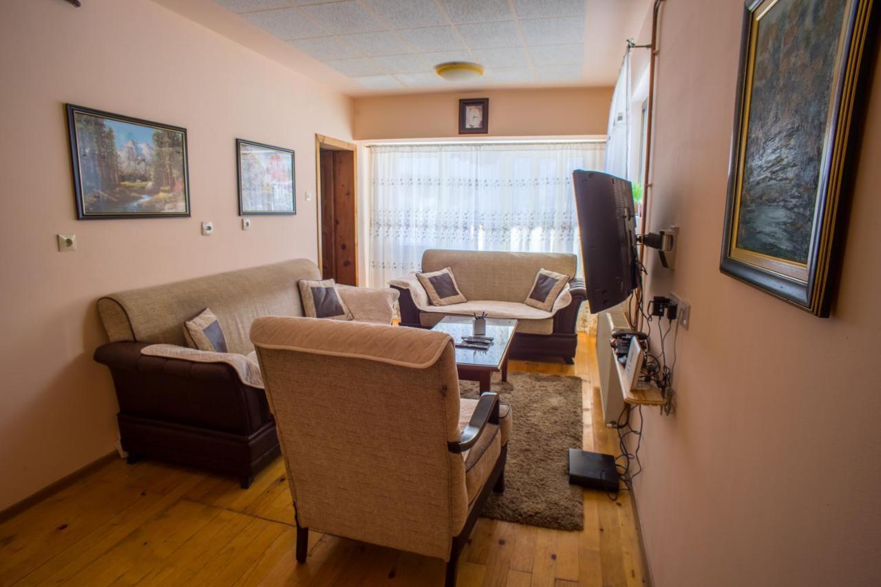 Apartmani Mila Žabljak Exterior foto