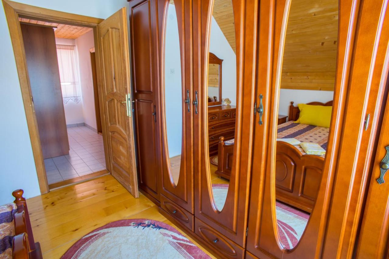 Apartmani Mila Žabljak Exterior foto