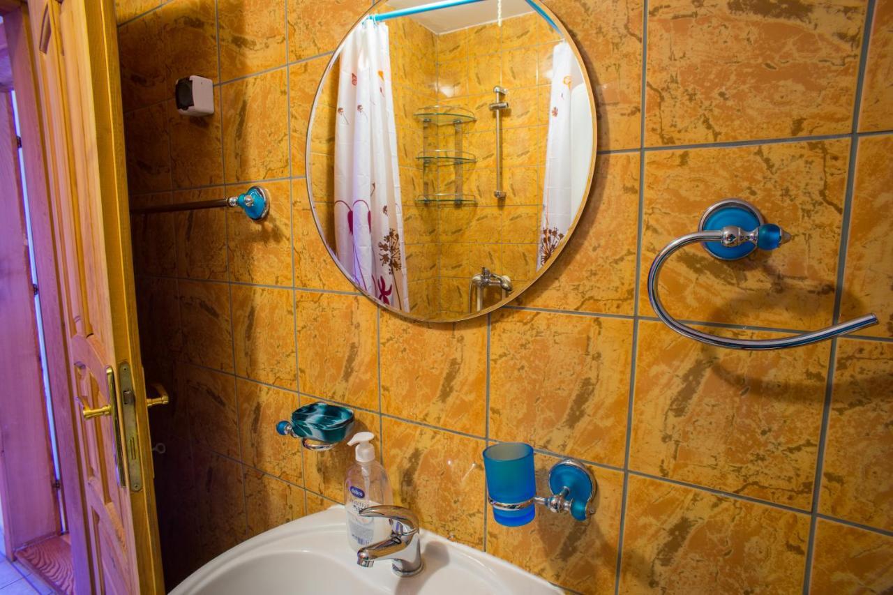 Apartmani Mila Žabljak Exterior foto