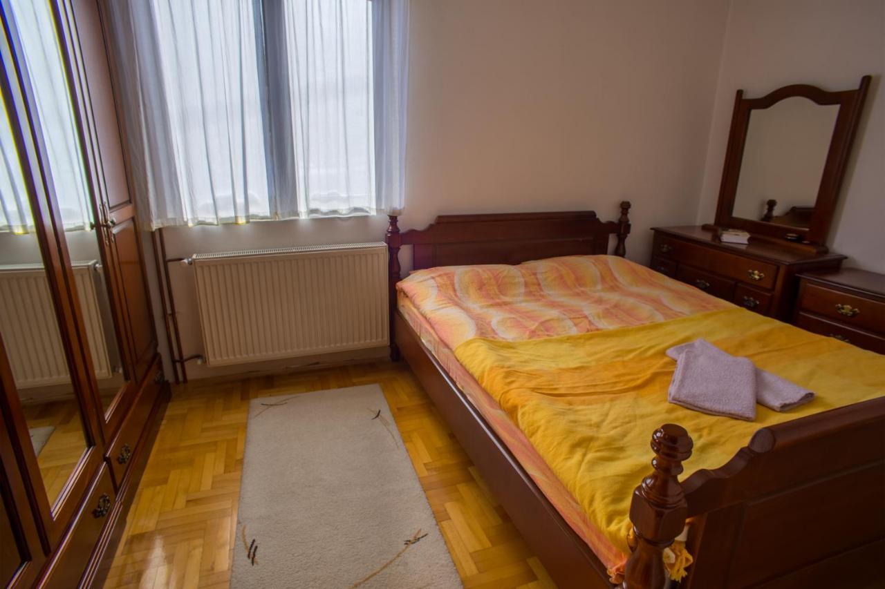 Apartmani Mila Žabljak Exterior foto
