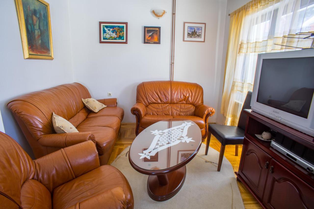 Apartmani Mila Žabljak Exterior foto