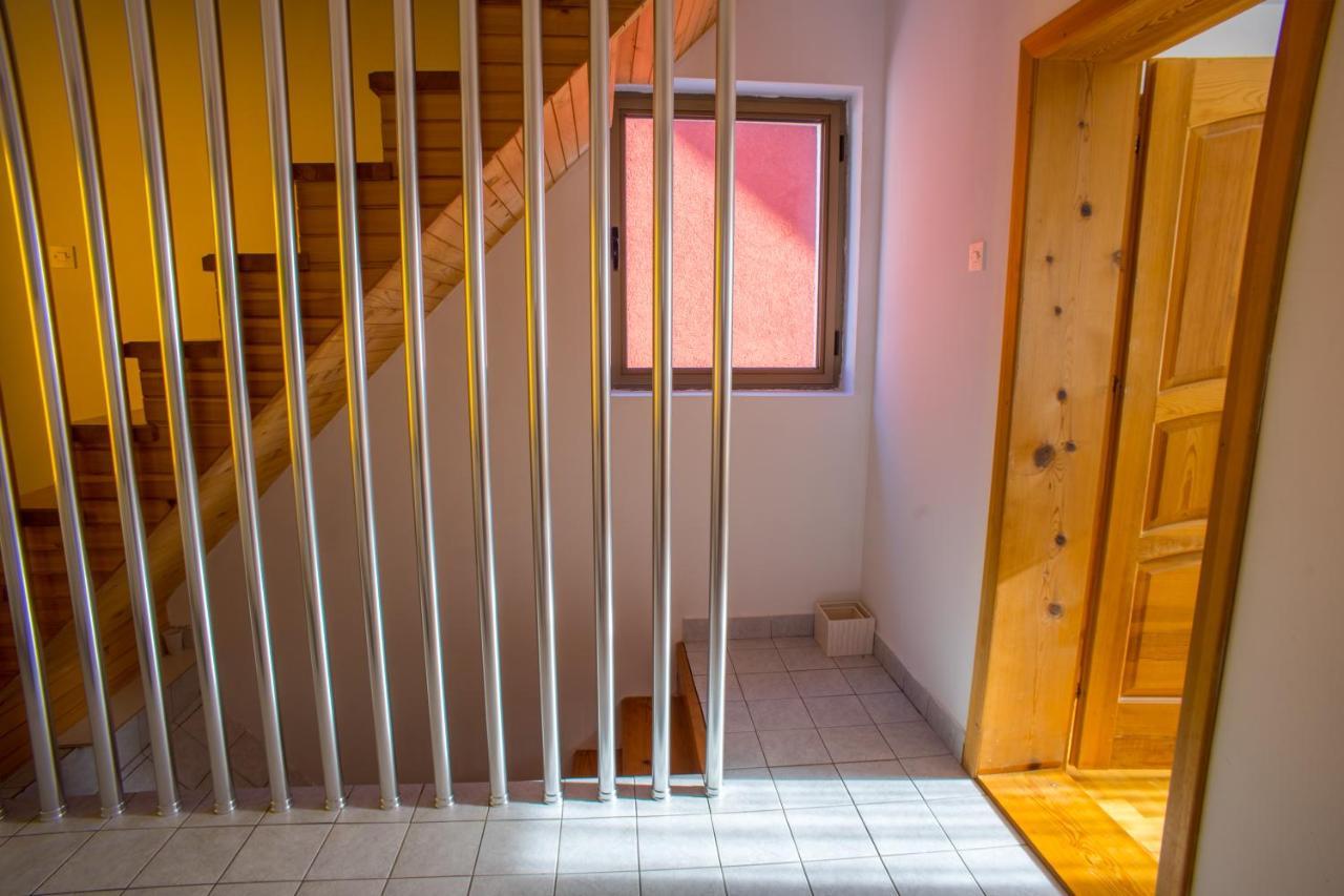 Apartmani Mila Žabljak Exterior foto