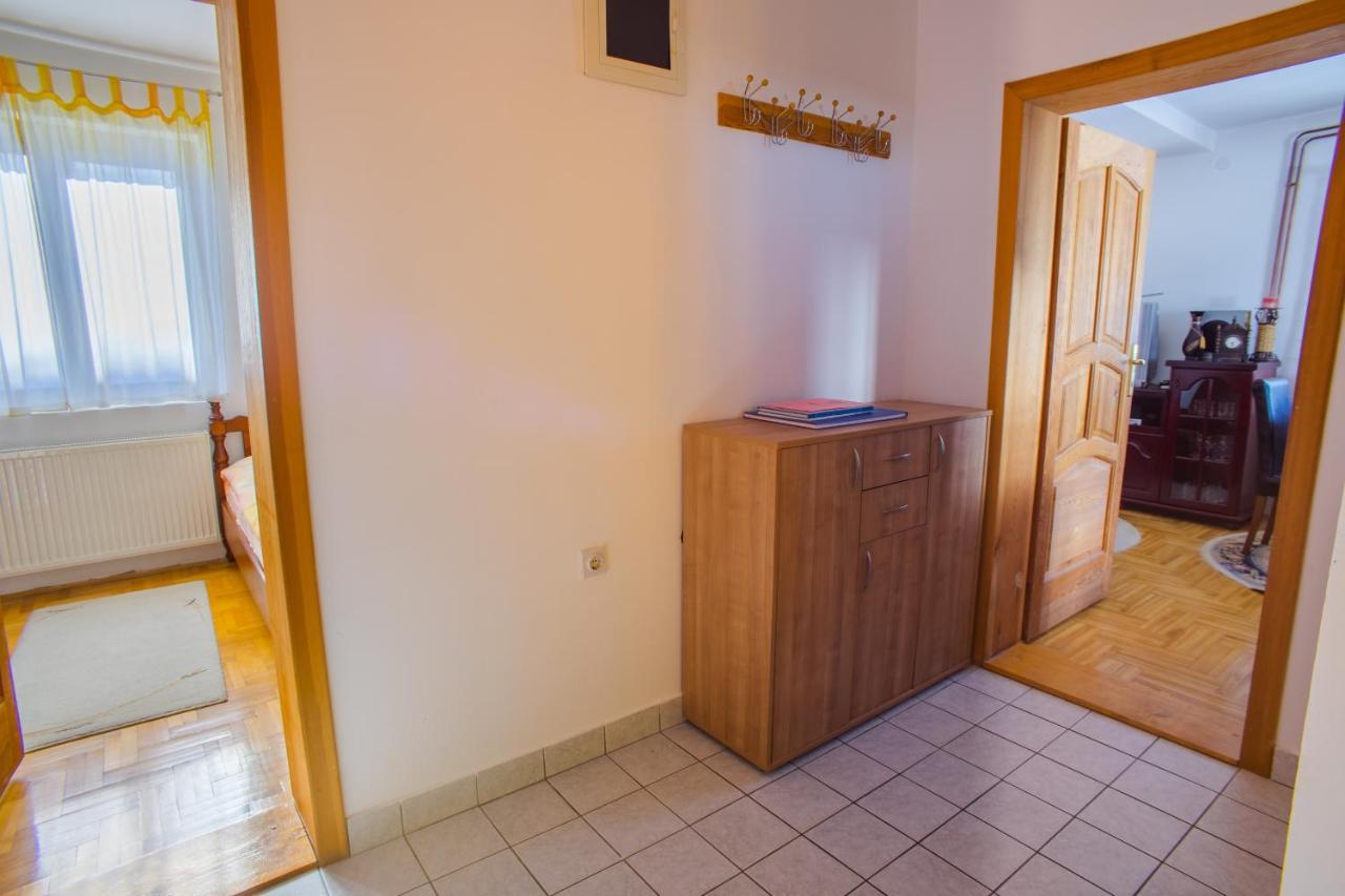 Apartmani Mila Žabljak Exterior foto