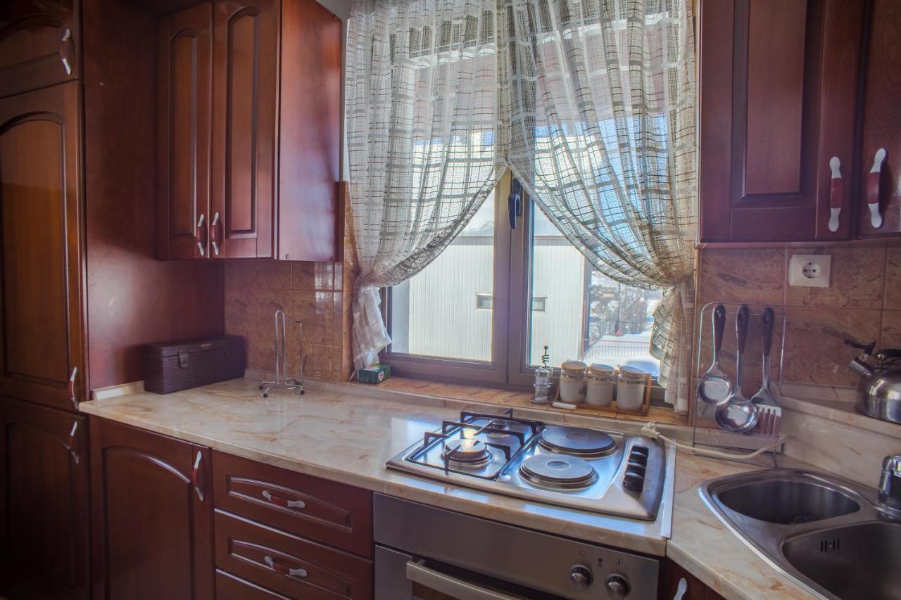 Apartmani Mila Žabljak Exterior foto