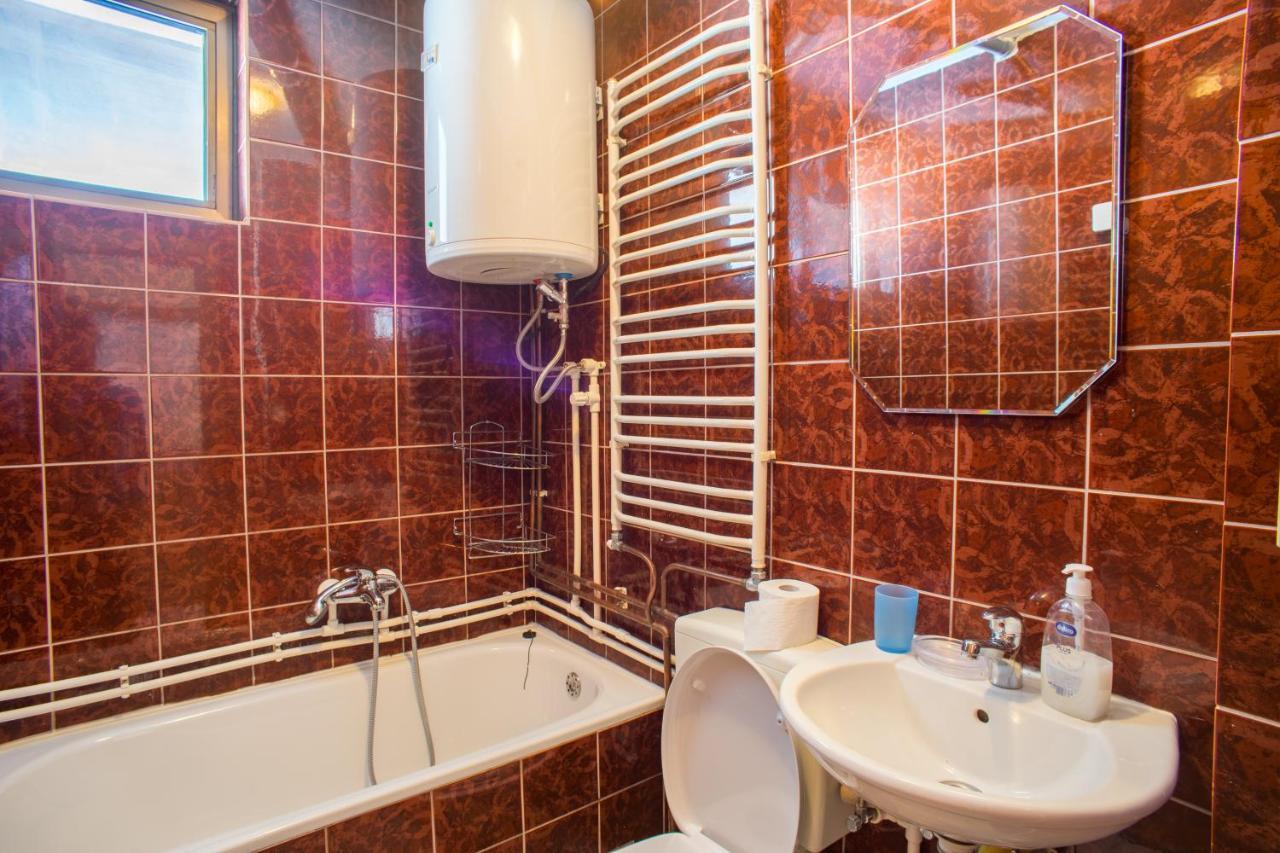 Apartmani Mila Žabljak Exterior foto