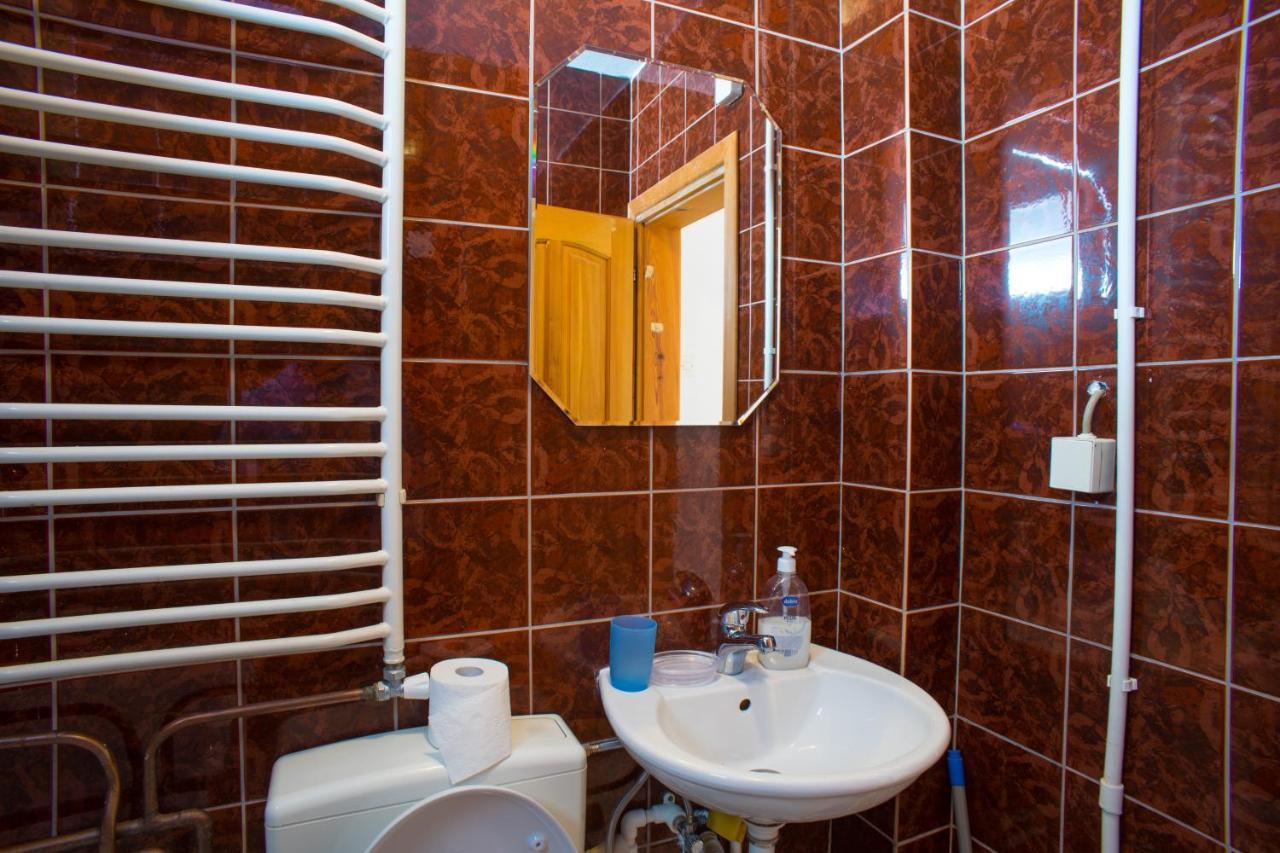 Apartmani Mila Žabljak Exterior foto