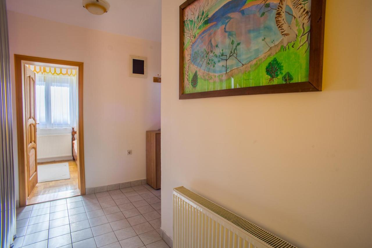 Apartmani Mila Žabljak Exterior foto